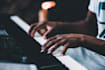 be your professional piano or keyboard player