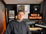 mix and master your music with pro gear and standars