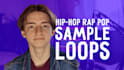 create hip hop lo fi sample loops