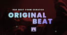 produce a fire rap beat for your next song