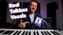 make your track funky with authentic talkbox vocals