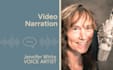 record a pro elearning, explainer, or video narration voice over