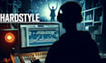 create uplifting and emotional hardstyle melodies
