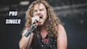 be your rockstar pro session singer