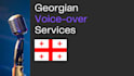 be your georgian voiceover artist