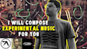 compose experimental music for you