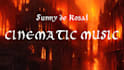 compose cinematic, synth, ambient, music for film or game