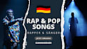 be your german rapper or singer