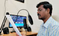 give voice over in tamil