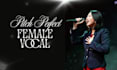 record pitch perfect female vocals for your song
