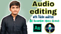 edit, cut, fix, and clean your audio in 24 hours