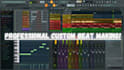 remake or make custom rnb, hiphop, trap, afropop beats