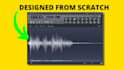 professionally design a drum kit you can sell online