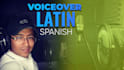 record a professional latin american spanish voice over