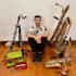 record clarinets, saxophones, harmonica and recorder for you
