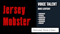 record a tony soprano voiceover for you