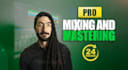 mix and master your song HQ in 24 hours