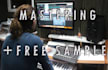 do professional audio mastering for your music