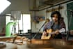 compose and record acoustic guitar for your song
