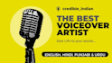 provide the most budget friendly hindi voice over to make your content viral