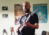 record black, death and doom metal guitar