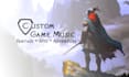 compose orchestral fantasy music for your video game