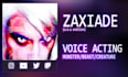 voice act monster characters