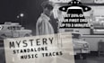 make film noir mystery suspense music tracks