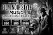 make film noir mystery music for game devs and streamers