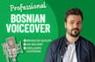 record a bosnian voice over in 24 hours