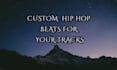 produce a custom hiphop or trap beat for you