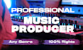 compose and produce your original song professionally