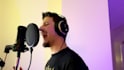 sing backing vocals to your song