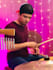 be record electronic drum track for your rock pop funk disco song