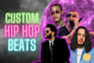 produce a captivating rap, trap, hip hop, pop, rnb beat