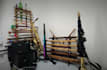 record dizi, bamboo flute, hulusi, bawu as your request