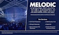 make a powerful melodic techno track for you