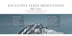 compose custom sleep and meditation music