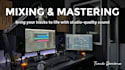 mix and master professionally