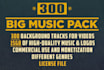 provide background royalty free music for youtube video