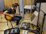 compose and produce rock, alternative music