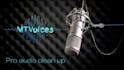 reduce sibilance in your audio and video recordings