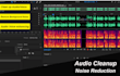 remove noise, wind, echo, repair and clean your audio