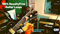 custom guitar samples royalty free