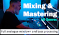 professional mix and master your song