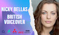 record a professional british female voiceover