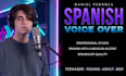 make voice over for all your projets