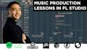 teach you how to produce music in fl studio
