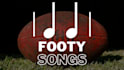 write an afl club song