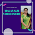 do any malayalam voice over